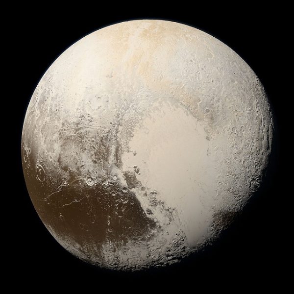 Sao Pluto có ý nghĩa gì?