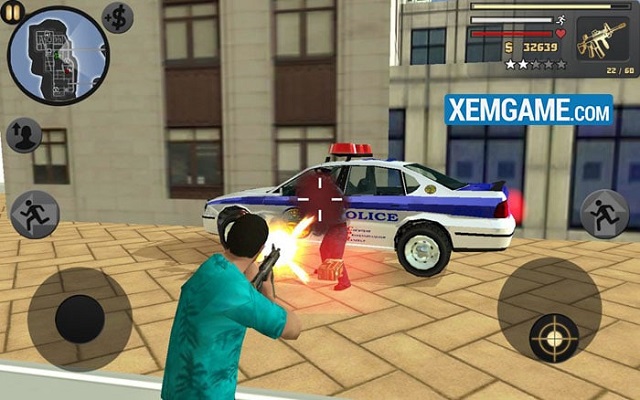 Đôi nét về game Vegas Crime Simulator