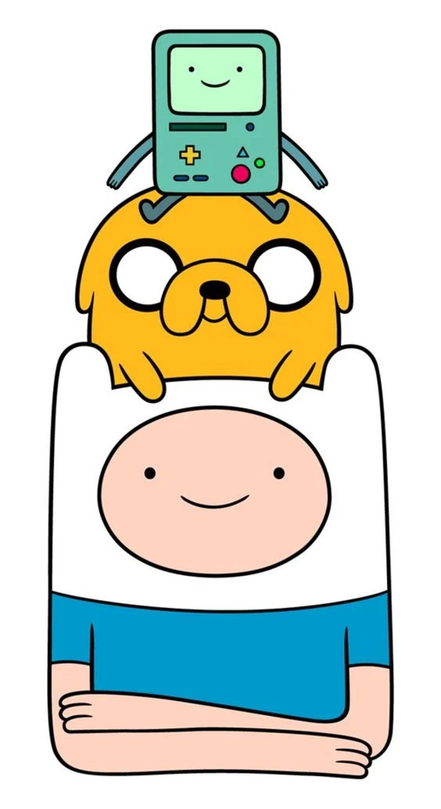 Phi hành đoàn Adventure Time Crew
