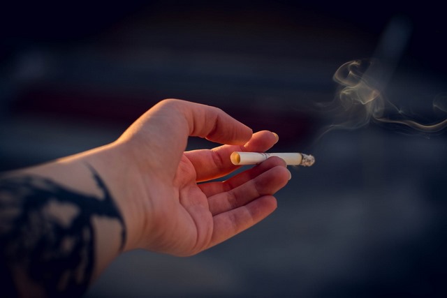 Thuốc lá có khả năng gây nghiện nếu sử dụng trong thời gian dài